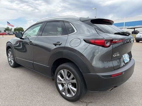 Used 2021 MAZDA CX-30 FWD 2.5 S w/ Premium Package image 3