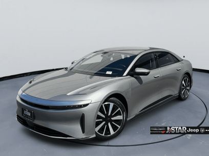 Used 2026 Lucid Air Touring