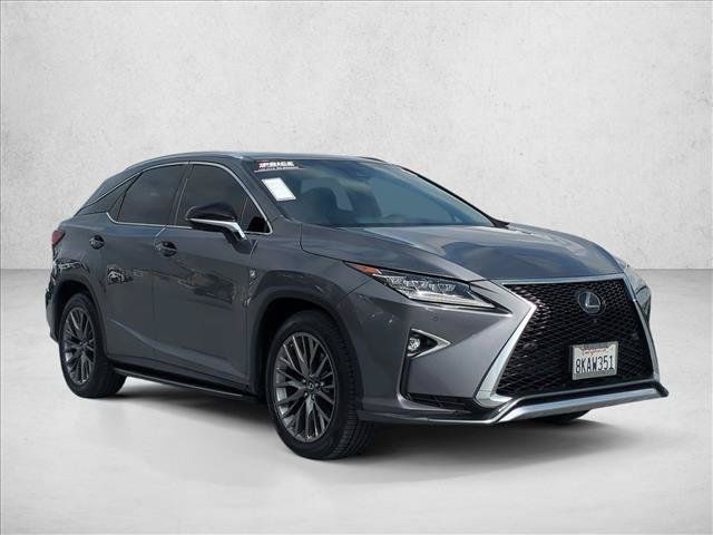 Used 2019 Lexus RX 350 F Sport AWD/4WD image 3