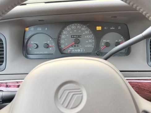 Used 2000 Mercury Grand Marquis LS image 8