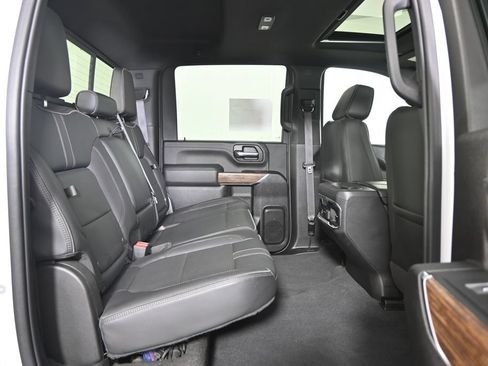 Used 2023 Chevrolet Silverado 3500 High Country AWD/4WD image 16