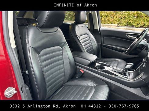 Used 2015 Ford Edge SEL w/ Equipment Group 201A image 28