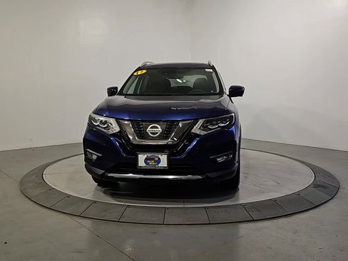 Used 2017 Nissan Rogue SL w/ SL Premium Package AWD/4WD image 9