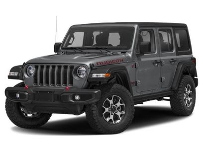 Certified 2022 Jeep Wrangler Unlimited Rubicon w/ Cold Weather Group