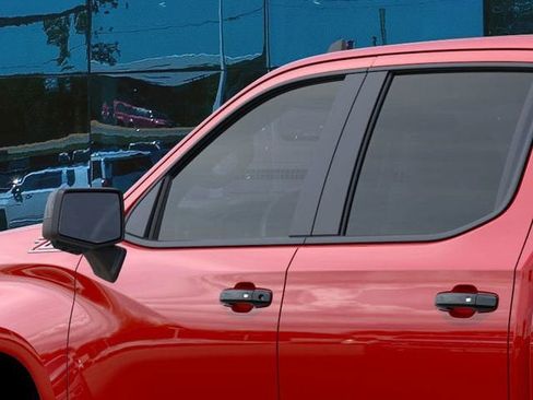 New 2026 Chevrolet Silverado 1500 LT Trail Boss w/ LT Trail Boss Premium Package AWD/4WD image 13