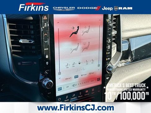 New 2026 RAM 1500 Laramie w/ Night Edition image 11