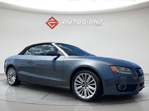 Used 2012 Audi A5 2.0T Premium Plus AWD/4WD image 10
