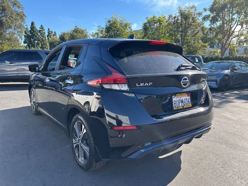 Used 2020 Nissan Leaf SV Plus w/ SV Plus Technology Package image 4