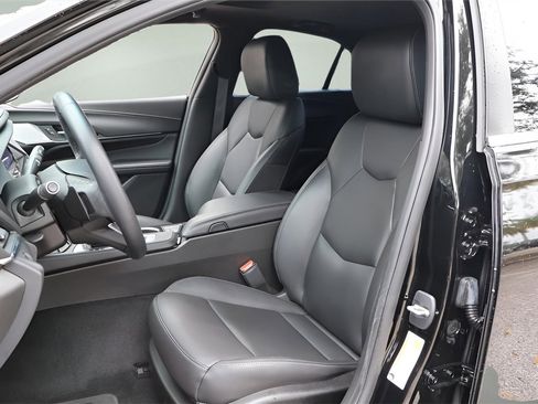 Used 2023 Cadillac CT4 Luxury w/ LPO, Bronce Accent Package image 12