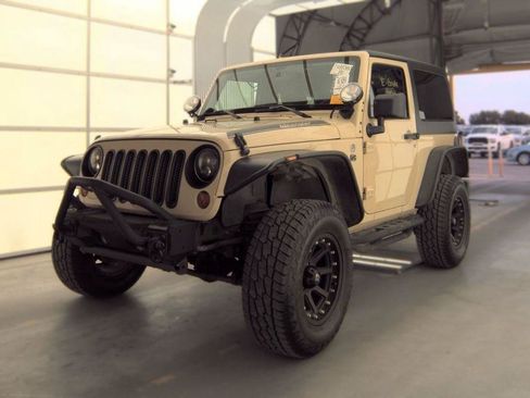 Used 2011 Jeep Wrangler Sport AWD/4WD image 4