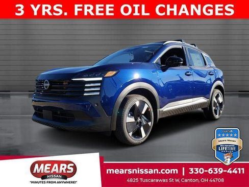 New 2026 Nissan Kicks SR w/ SR Premium Package AWD/4WD image 1