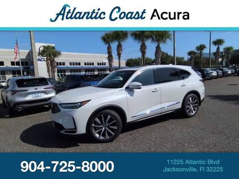 New 2026 Acura MDX w/Technology Package image 1