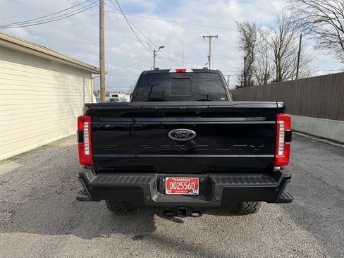 Used 2026 Ford F350 Lariat w/ Tremor Off-Road Package image 9