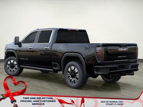 New 2025 GMC Sierra 2500 Denali w/ Denali Reserve Package image 6