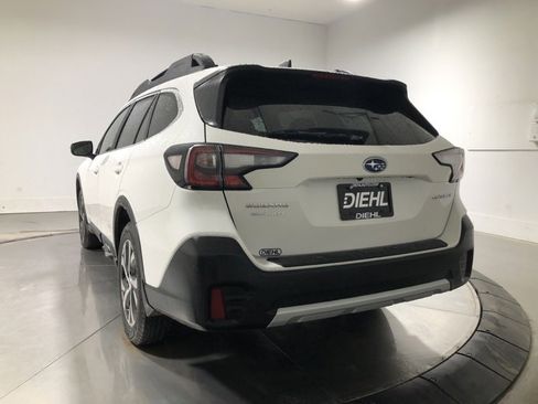 Used 2021 Subaru Outback Limited w/ Popular Package #2 image 5