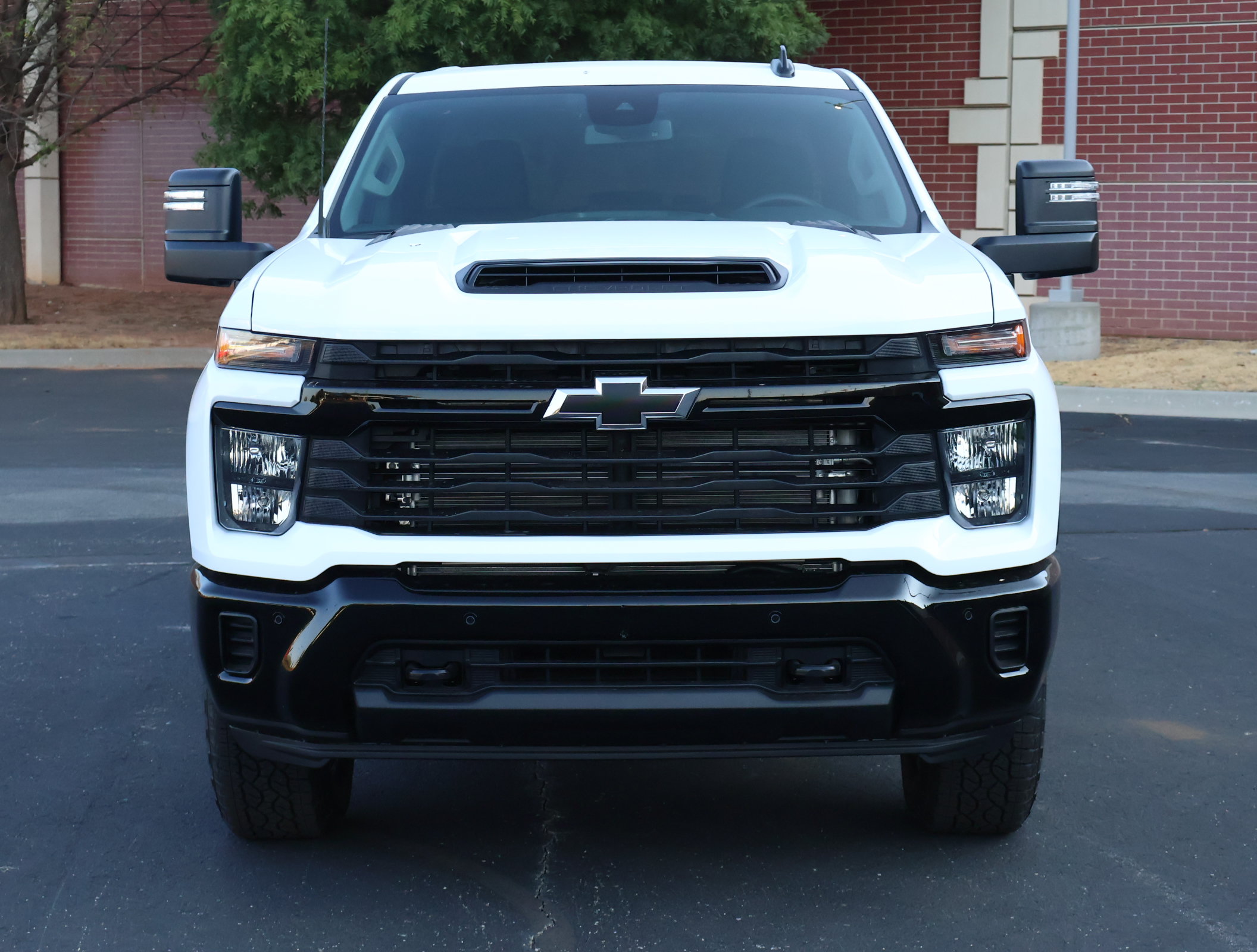 New 2026 Chevrolet Silverado 2500 Custom w/ Custom Value Package AWD/4WD image 23