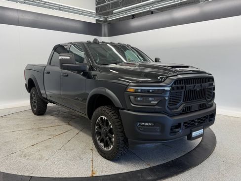 New 2026 RAM 2500 Rebel w/ Rebel Level 1 Equipment Group AWD/4WD image 3