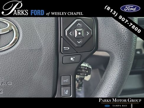 Used 2022 Toyota Tacoma SR w/ SX Package RWD image 25