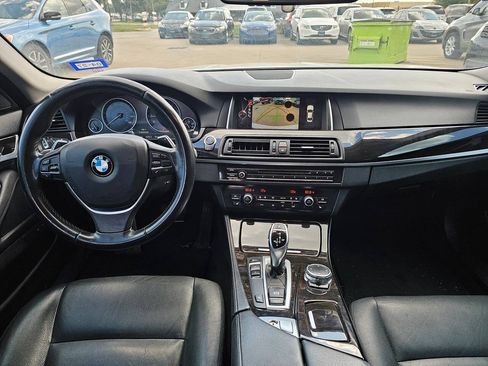 Used 2016 BMW 528i Sedan w/ Premium Package RWD image 9
