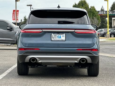 Certified 2024 Lincoln Corsair FWD image 8