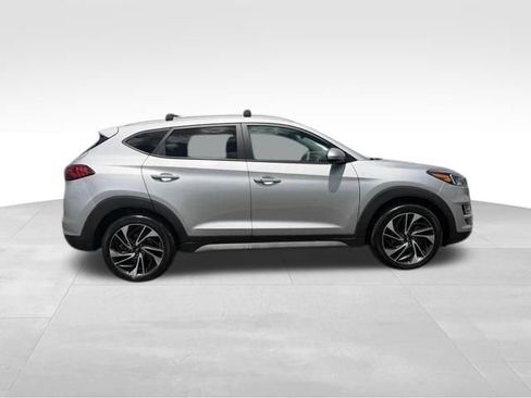 Used 2020 Hyundai Tucson Sport AWD/4WD image 8