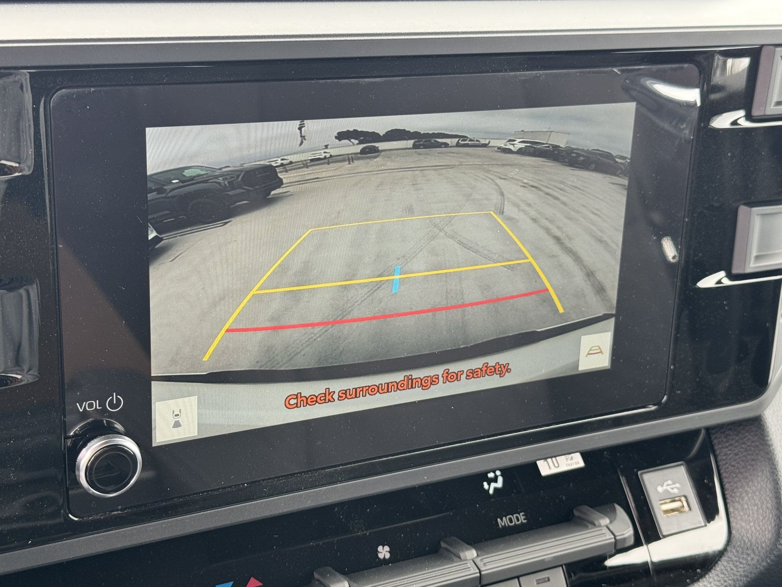 New 2026 Toyota Tundra SR5 AWD/4WD image 6