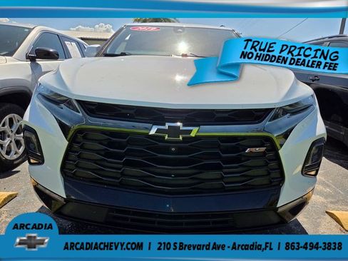 Used 2019 Chevrolet Blazer RS FWD image 2