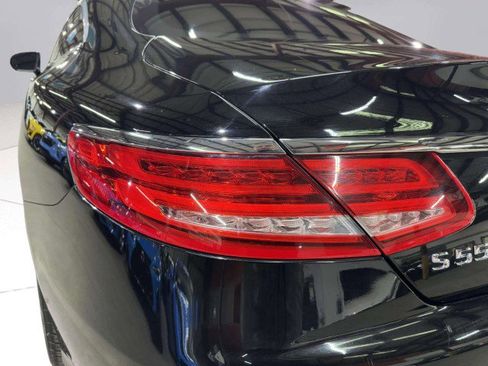 Used 2016 Mercedes-Benz S 550 4MATIC Coupe image 56