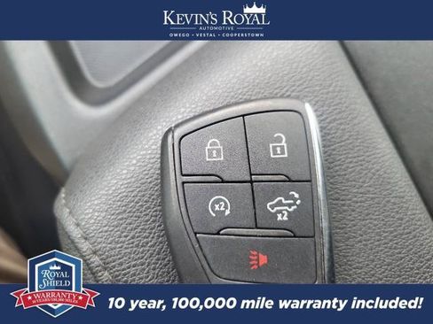 Used 2024 Chevrolet Silverado 2500 Custom w/ Custom Value Package AWD/4WD image 18
