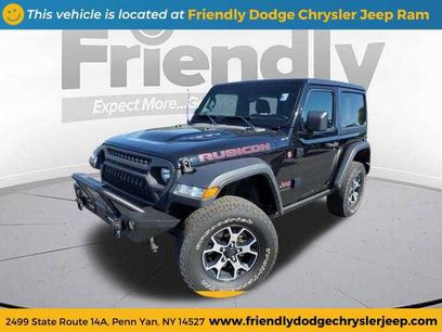 Used 2019 Jeep Wrangler Rubicon
