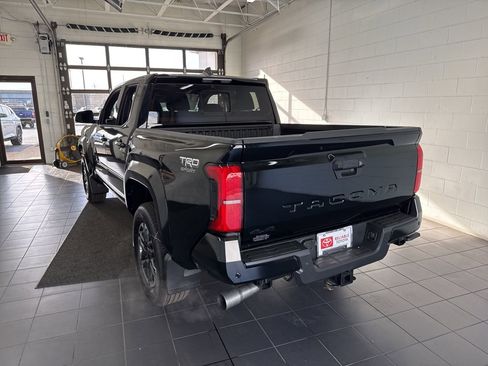 New 2026 Toyota Tacoma TRD Sport image 6