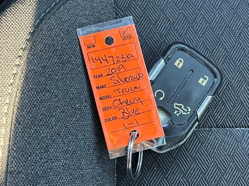 Used 2019 Chevrolet Silverado 1500 LT w/ All-Star Edition image 12