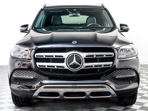 Certified 2022 Mercedes-Benz GLS 450 4MATIC image 11