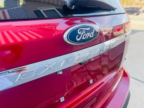 Used 2013 Ford Explorer Limited AWD/4WD image 7