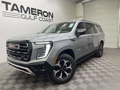 New 2026 GMC Yukon XL AT4 w/ AT4 Premium Plus Package