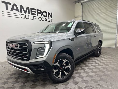 New 2026 GMC Yukon XL AT4 w/ AT4 Premium Plus Package AWD/4WD image 1