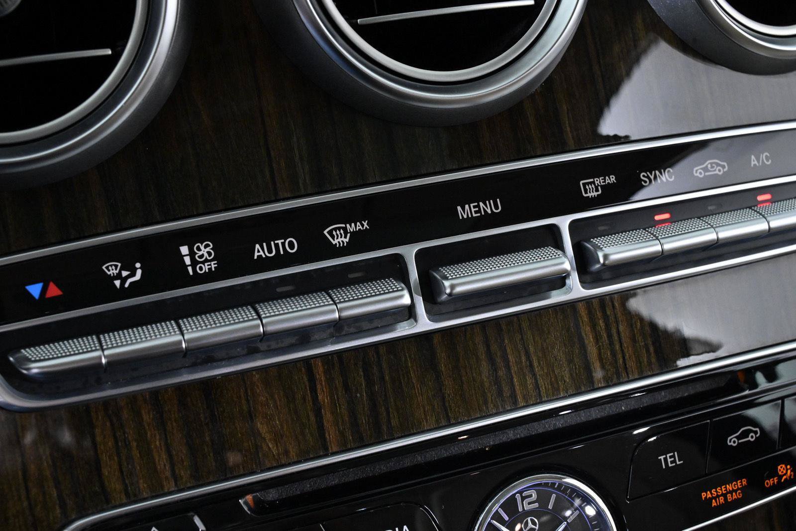 Used 2015 Mercedes-Benz C 300 4MATIC Sedan image 19