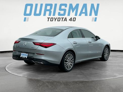 Used 2025 Mercedes-Benz CLA 250 4MATIC image 7