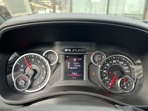 New 2026 RAM 2500 Tradesman image 15