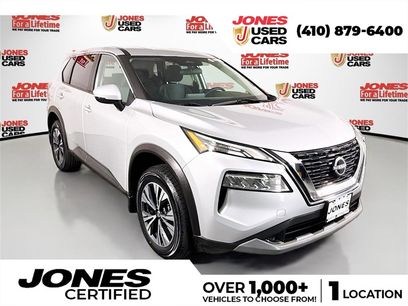Used 2022 Nissan Rogue SV