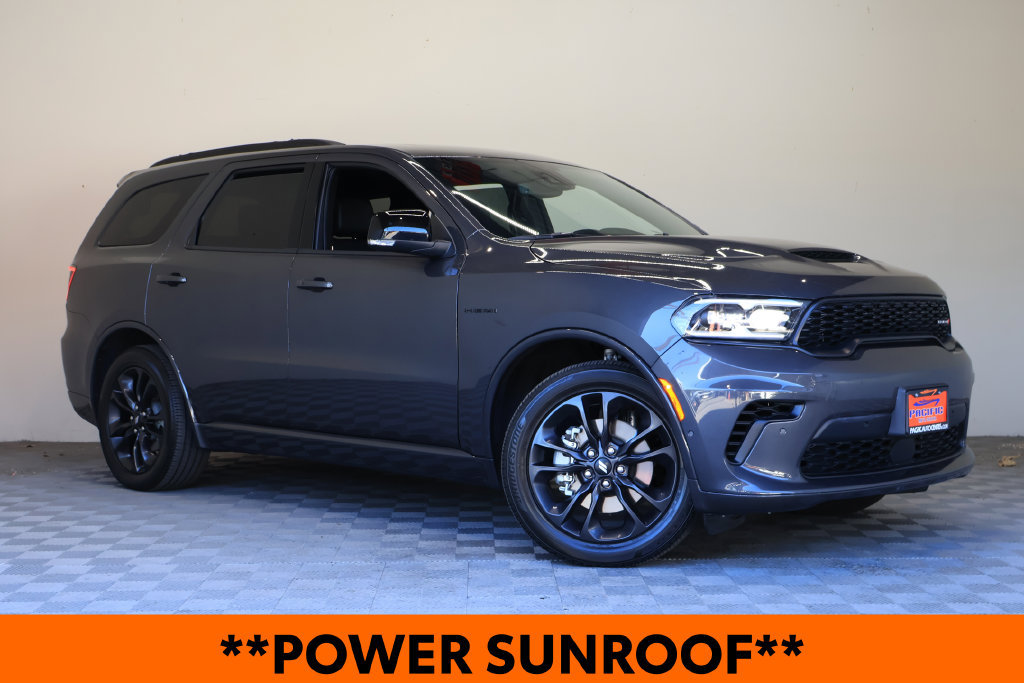 Used 2025 Dodge Durango R/T AWD/4WD image 2