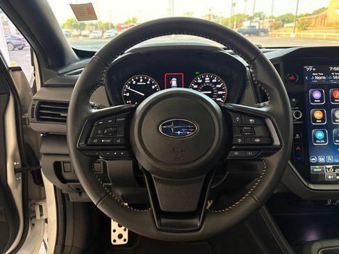 Used 2025 Subaru Crosstrek 2.5i Sport w/ Crosstrek Mirror Package AWD/4WD image 3