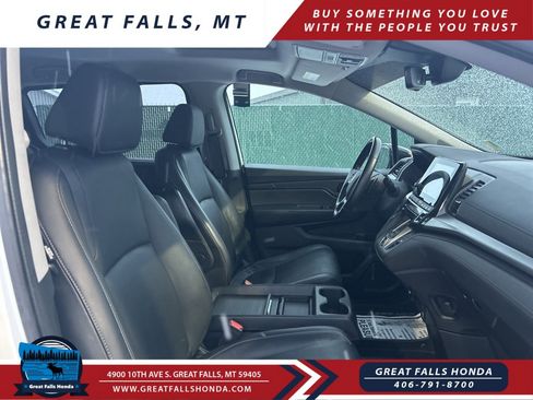 Used 2021 Honda Odyssey EX-L image 30