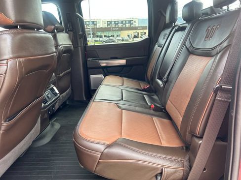 Used 2021 Ford F150 King Ranch w/ Equipment Group 601A High AWD/4WD image 29