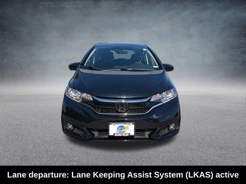 Used 2020 Honda Fit EX-L image 9