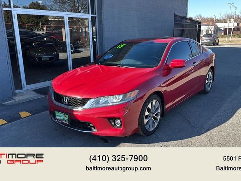 Used 2013 Honda Accord EX-L image 1