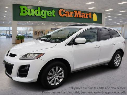Used 2011 MAZDA CX-7 i Touring FWD image 1