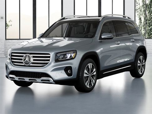 New 2026 Mercedes-Benz GLB 250 image 1