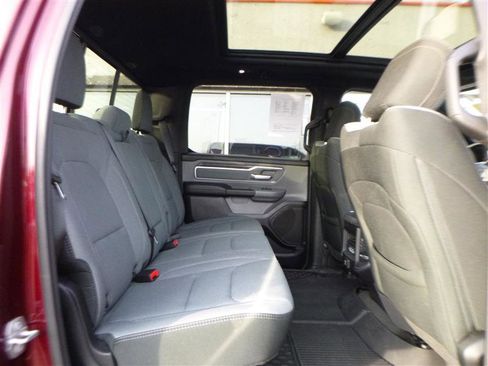 Used 2021 RAM 1500 Big Horn image 8