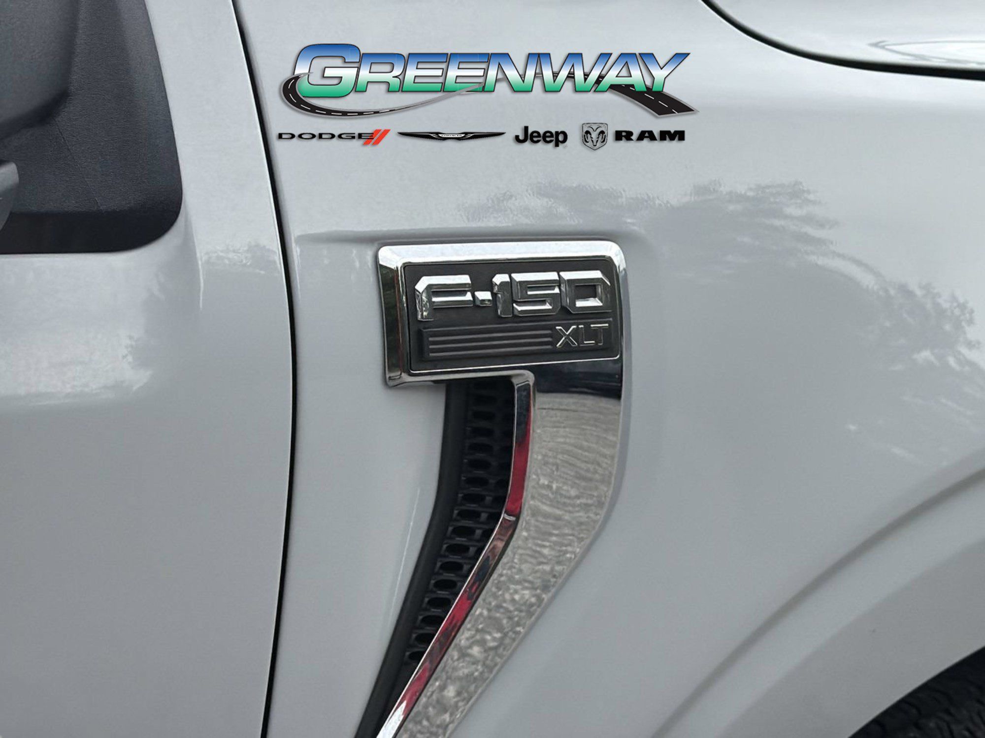 Used 2023 Ford F150 XLT w/ Equipment Group 302A High RWD image 31